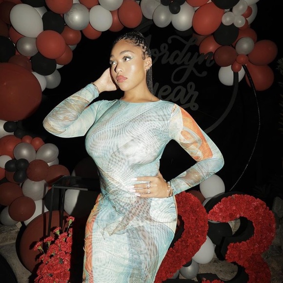 SOLD!!!! Farai London “Delilah” Dress - Picture 2 of 4